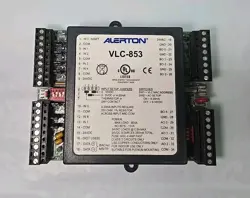 THE ALERTON BACTALK VLC-853 HIGH-PERFORMANCE BACNET COMPLIANT FIELD CONTROLLER