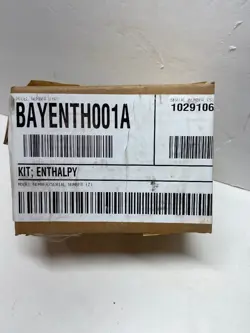 BAYENTH001A KIT ENTHALPY
