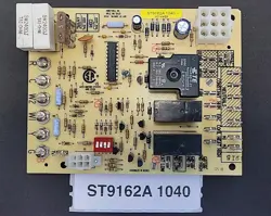 ST9162A1040  CONTROL BOARD 1014459 ST9162A 1040