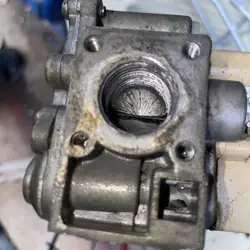 NAT GAS VALVE