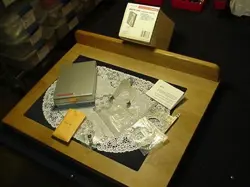 W/ ADAPTER PLATE