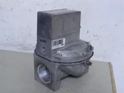 VALVE 120V 1-1/4