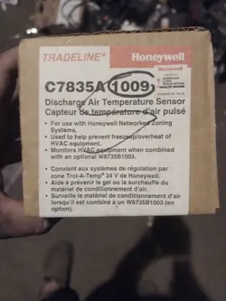 HONEYWELL C7835A 1009