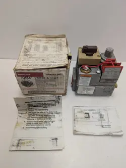 GAS CONTROL VS820A1187