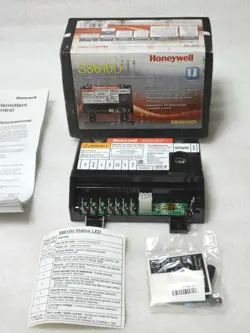 IGNITION MODULE REV.