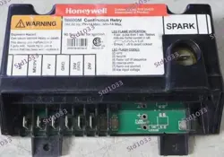 S8600M CONTINUOUS RETRY FURNACE CONTROL MODULE S8600M3001 HONEYWELL