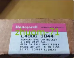 1PC  HONEYWELL THERMOSTAT L480G1044 L480G