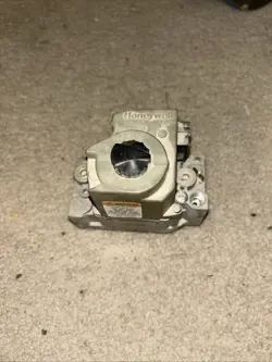 HONEYWELL VR8204A GAS VALVE