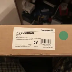 HONEYWELL SPYDER CONTROLLER PVL0000AS SERIES 4