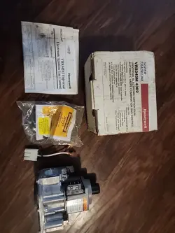 HONEYWELL VR8245M2530 GAS VALVE