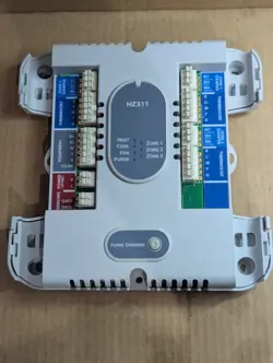 HONEYWELL HZ311 TRUEZONE CONTROL PANEL TESTED