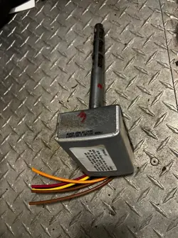 LENNOX 78F1101 FAN & LIMIT 8” HONEYWELL . SAME DAY SHIPPING