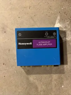 HONEYWELL R7849A1023 ULTRAVIOLET FLAME AMPLIFIER