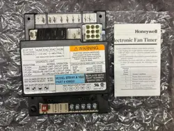 HONEYWELL ST9141A1002 ELECTRONIC FAN TIMER CONTROL BOARD NEW