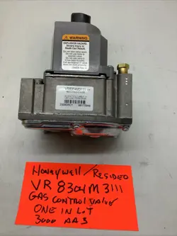 HONEYWELL RESIDEO GAS VALVE/VR8304M 3111/ ONE IN LOT