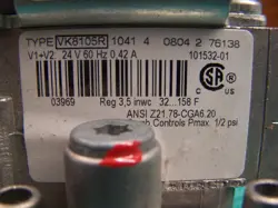 VALVE OEM LENNOX