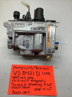 GAS CONTROL VALVE/VS8421D