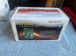 HONEYWELL HOME-RESIDEO OIL ELECTRONIC AQUASTAT CONTROLLER