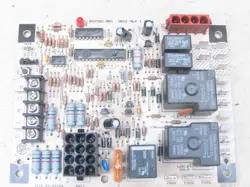 LENNOX R47582-001 HONEYWELL 1012-967-I FURNACE CONTROL CIRCUIT BOARD
