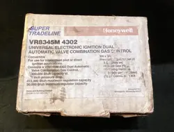 INTERMITTENT PILOT GAS
