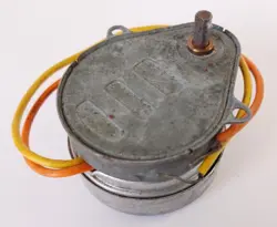 60CY 5W 1RPM