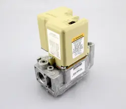 HONEYWELL SV9501M2700 GAS VALVE, USED