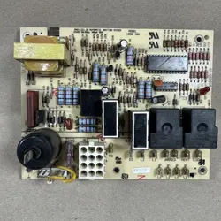 TESTED!  HONEYWELL GOODMAN AMANA B18099-18 CONTROL CIRCUIT BOARD 1068-400 (L27)
