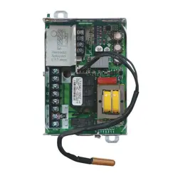 HONEYWELL L7224U-1002 ELECTRONIC OIL AQUASTAT
