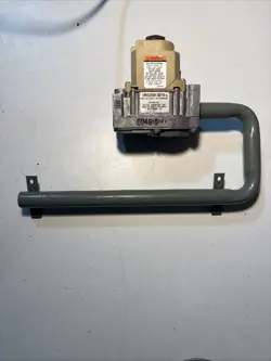 VR8205H 8016 HONEYWELL FURNACE GAS VALVE LP(PROPANE) CONVERTED! TESTED