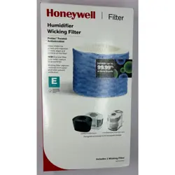 GENUINE HONEYWELL HC14 HUMIDIFIER WICKING FILTER E BRAND NEW IN BOX