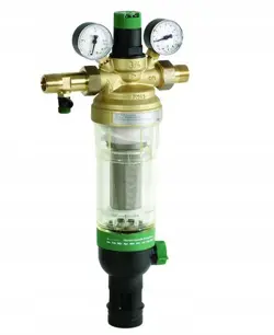 FILTER AND REDUCTION STATION HS10S-11/2AB HONEYWELL HS10S-11/2AB