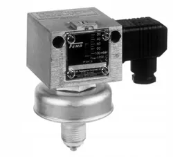 GAS PRESSURE SWITCH DGM306A HONEYWELL / FEMA 