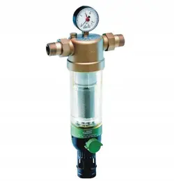 BACKWASH FILTER F76S-2AB HONEYWELL 