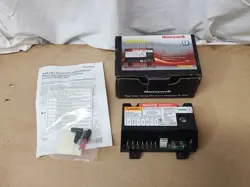NOS HONEYWELL S8610U UNIVERSAL INTERMITTENT PILOT IGNITION FURNACE MODULE