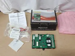 NEW HONEYWELL ST9120U UNIVERSAL ELECTRONIC FAN TIMER FURNACE CONTROL BOARD