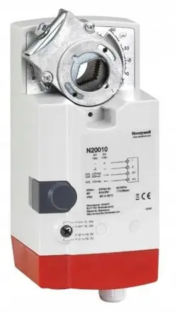 HONEYWELL THROTTLE ACTUATOR N20010