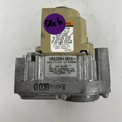 HONEYWELL VR8205H8016 FURNACE GAS CONTROL VALVE 24V 60-22866-01 #OG6