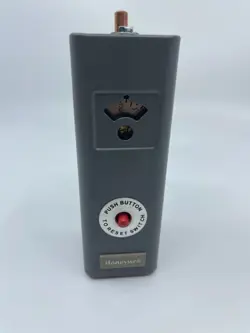 LIMIT AQUASTAT CONTROLLER