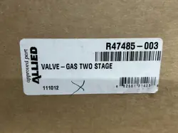 FURNACE TWO STAGE