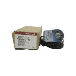 HONEYWELL V4046C1120 110/120V 115/130A 10PSI NSMP