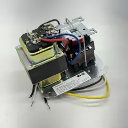 BURNHAM, HONEYWELL, RESIDEO R8285D 5001 FAN CENTER - 50VA - DPST SWITCHING RELAY