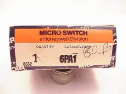 LIMIT SWITCH