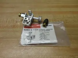 TRADELINE Q303-C-1229 HONEYWELL PILOT BURNER Q303C1229