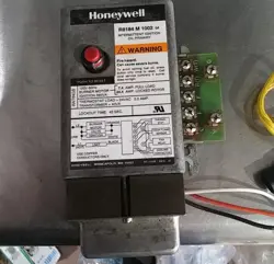 WITH FLAME SENSOR