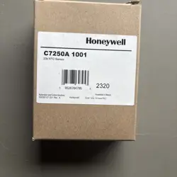 HONEYWELL C7250A 1001 QTY 2