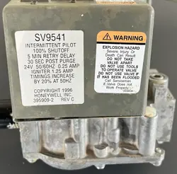 NATURAL GAS FURNACE