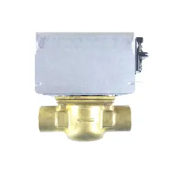 HONEYWELL V8043F1036 MOTORIZED 3/4