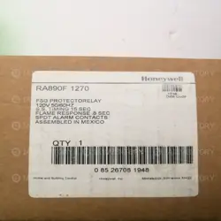 HONEYWELL RA890F1270 FAST