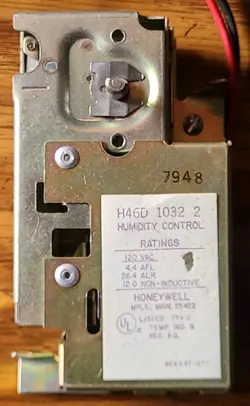 H46D 1032 HUMIDITY