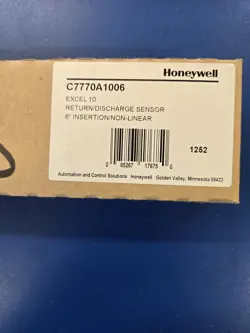 HONEYWELL - C7770A1006 - AIR TEMPERATURE SENSOR